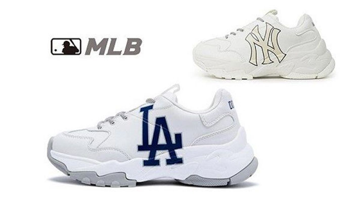 Giày MLB phối đồ gì hợp Phối đồ với giày MLB cho nam  nữ  TIKI