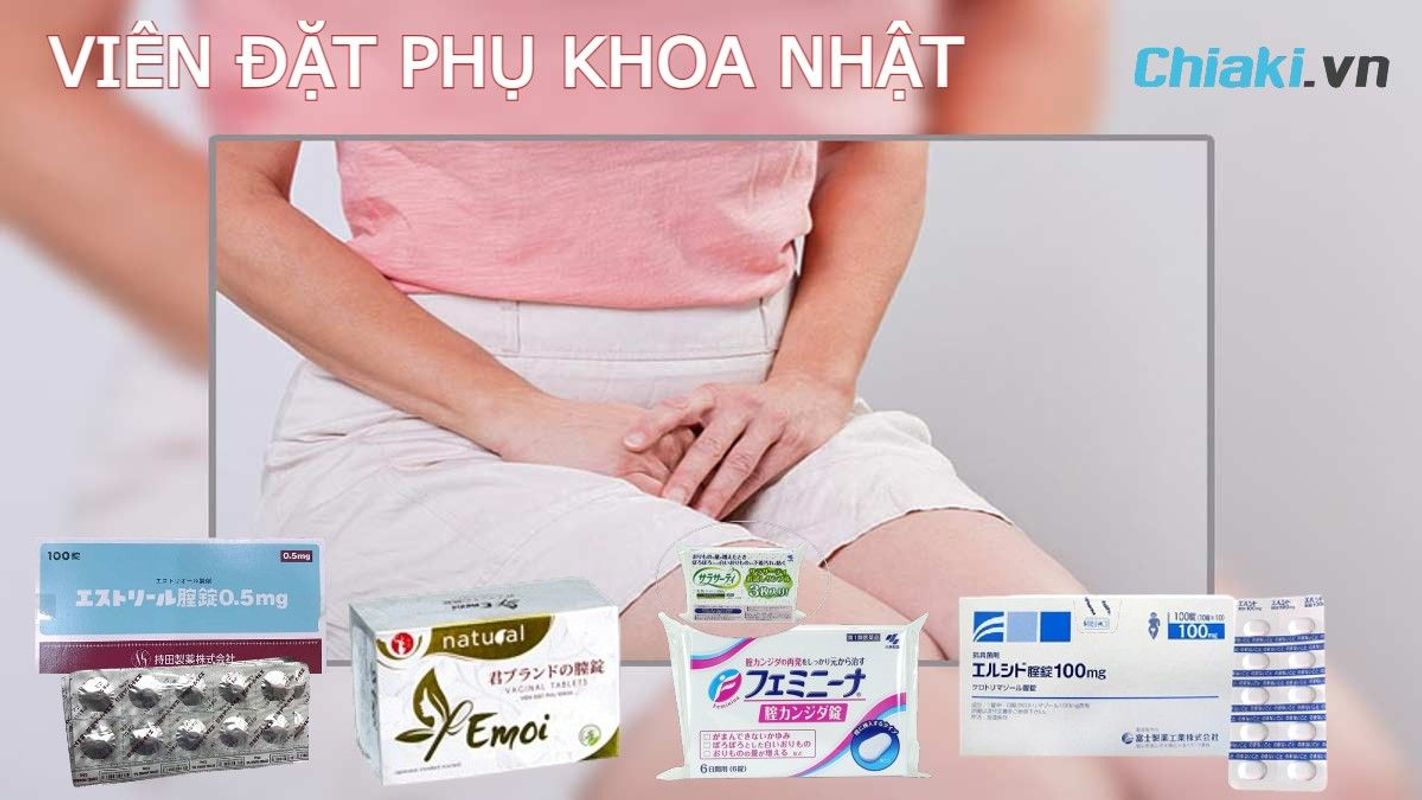 FAQ - Các câu hỏi thường gặp khi sử dụng thuốc đặt phụ khoa