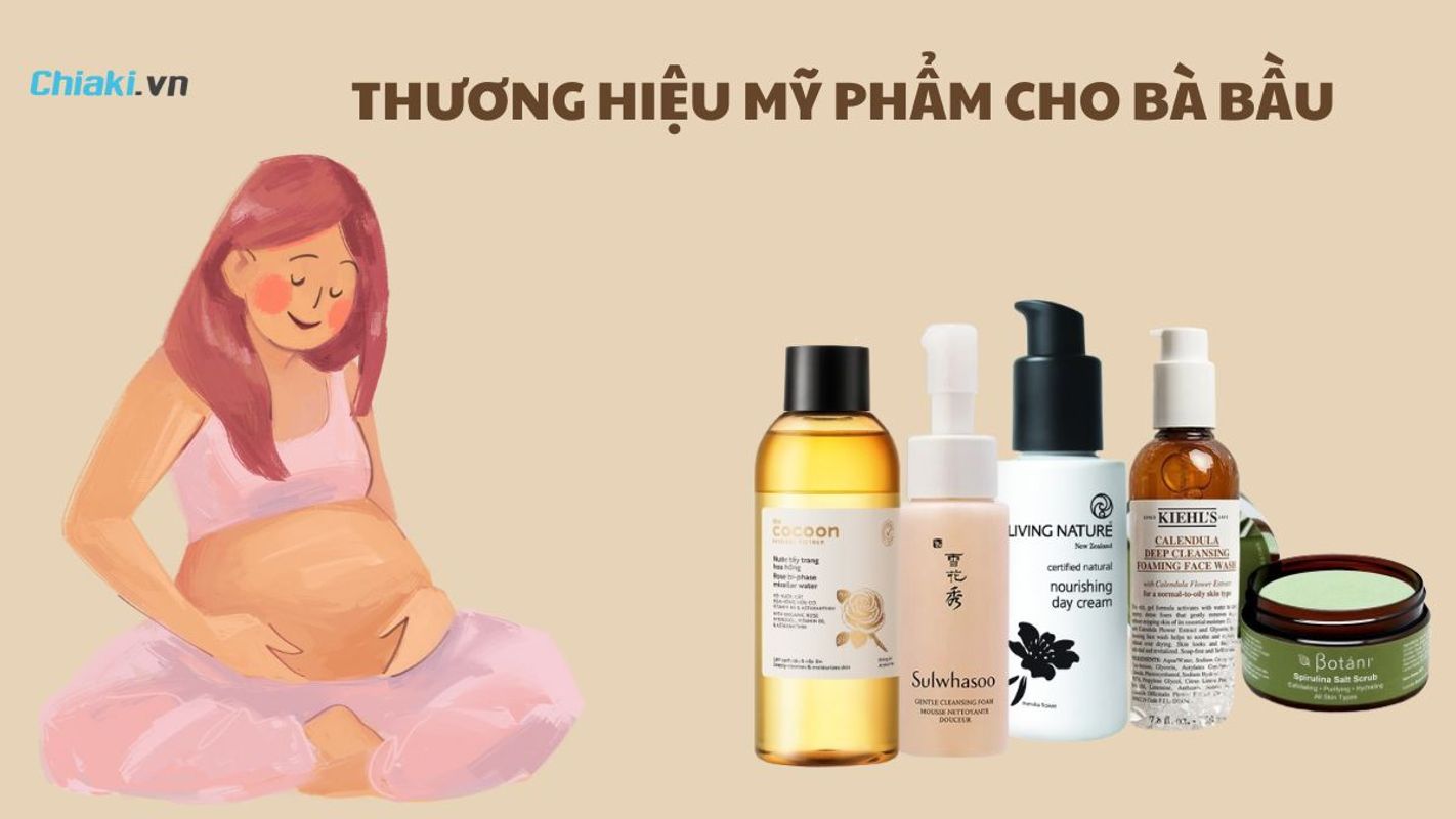 Chiaki.vn – Chăm sóc mẹ bầu