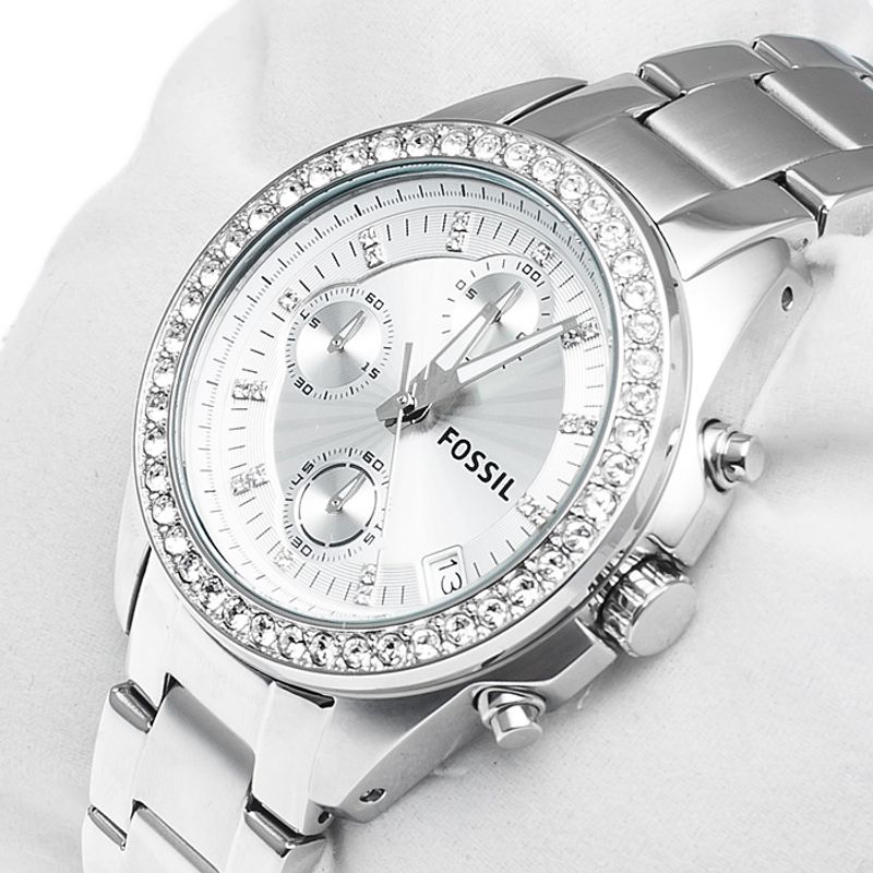 Đồng Hồ Fossil ES2681 Chính Hãng Cho Nữ 
