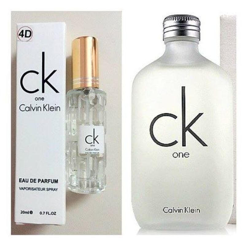 Nước Hoa Calvin Klein (CK) CK One Cho Cả Nam Và Nữ 100ml