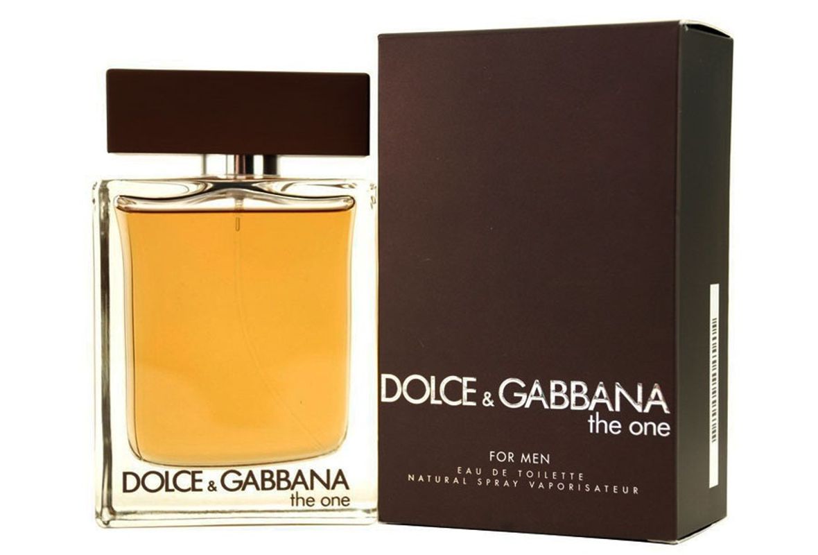 Nước Hoa Dolce & Gabbana The One Dành Cho Nam Giới