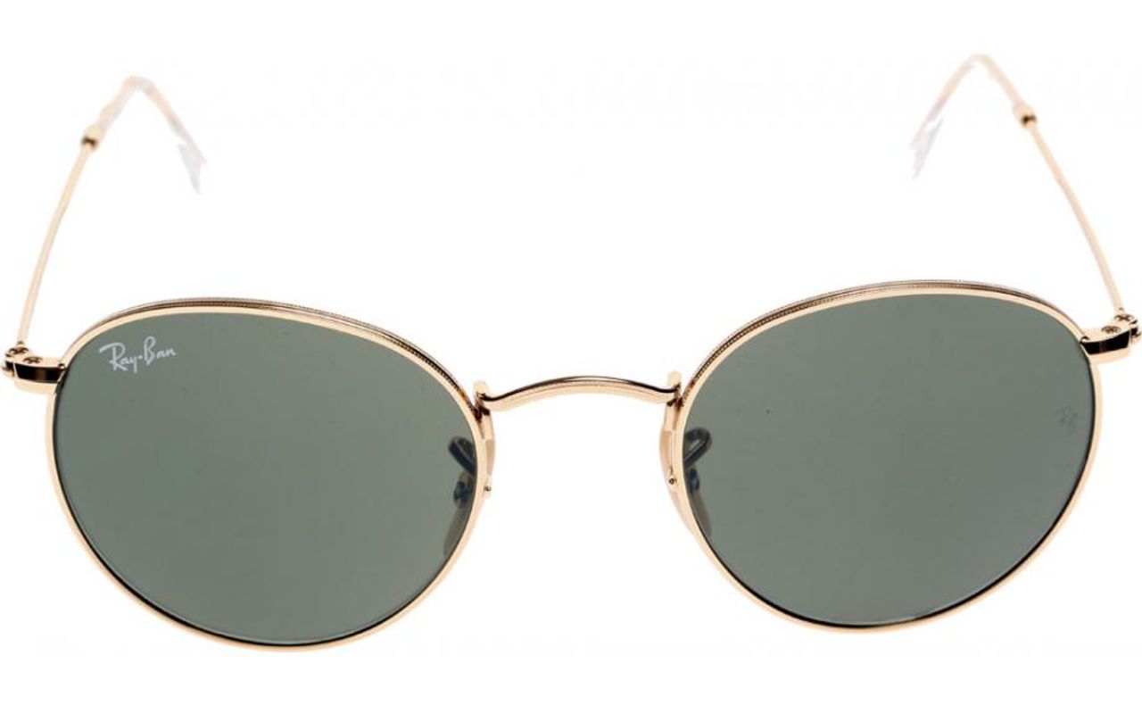 Mắt Kính Ray Ban RB3447 001 Round Metal