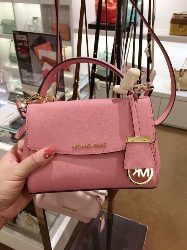 Túi Michael Kors Ava Màu Misty Rose 