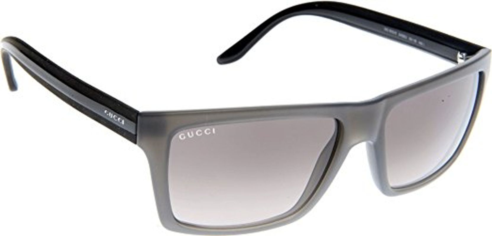 Mắt Kính Gucci GG0010S-004 Grey Lens Chính Hãng