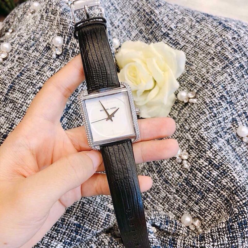 Đồng Hồ Michael Kors MK2583 Mặt Vuông 