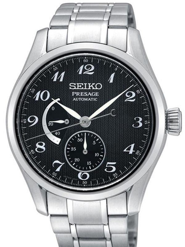 Seiko Presage Automatic Power Reserve Watch SPB061J1