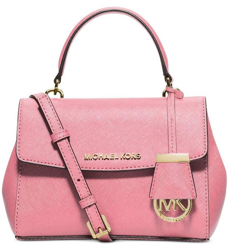 Túi Michael Kors Ava Màu Misty Rose 