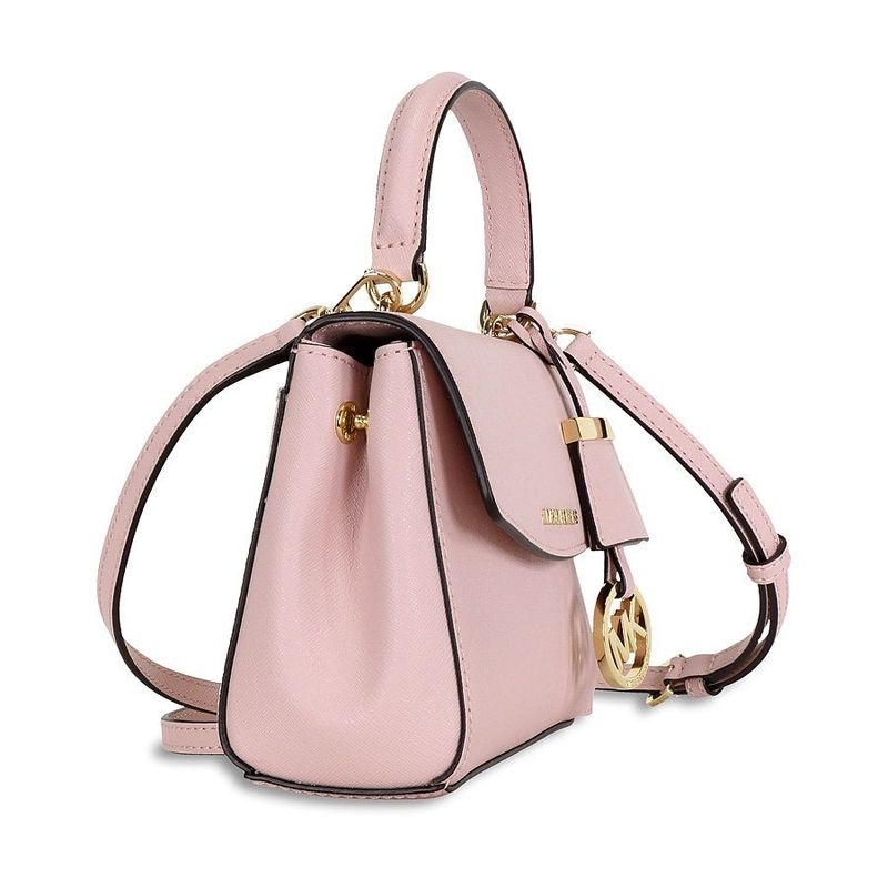 Túi Xách Michael Kors Ava Extra Small Crossbody Bag Màu Soft Pink