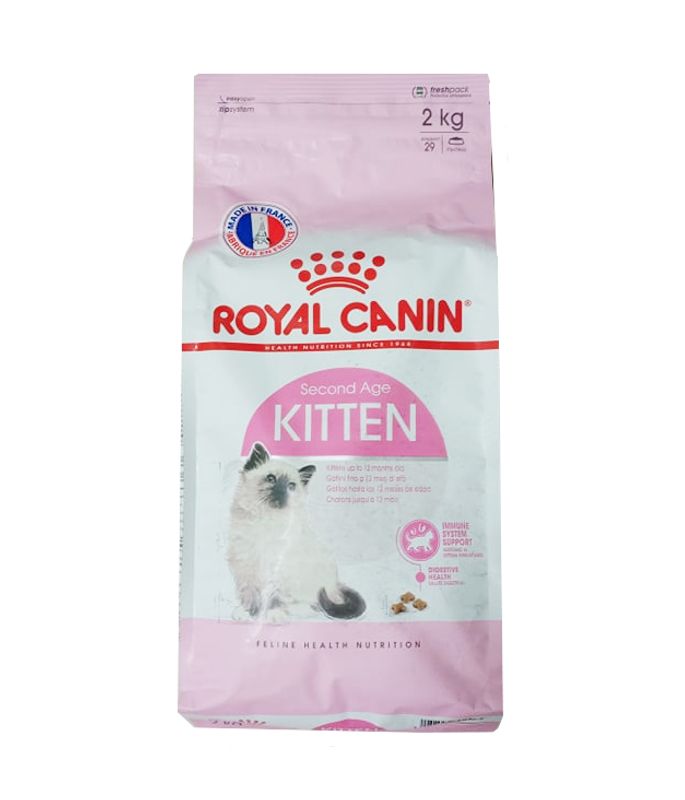 Nếu bạn phải lo lắng về chế độ ăn uống của mèo nhỏ của mình thì Royal Canin Kitten 36 là sản phẩm tuyệt vời dành cho bạn. Hãy xem ngay hình ảnh liên quan để tìm hiểu thêm về sản phẩm thức ăn đặc biệt này và cách giúp mèo nhỏ của bạn phát triển khỏe mạnh.