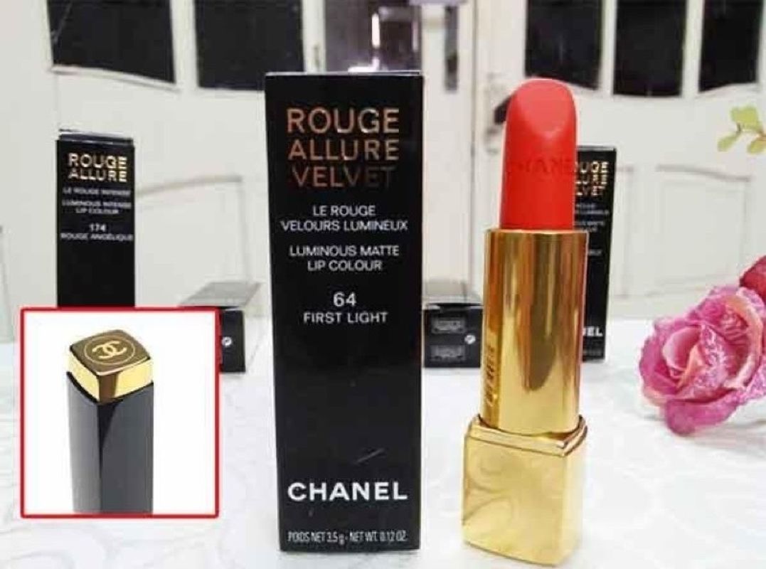 Son kem Chanel Rouge Allure Laque  Son kem  TheFaceHoliccom