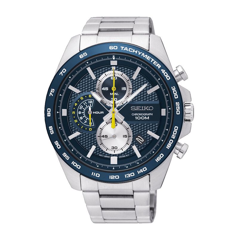 Đồng Hồ Nam Seiko SSB259P1 Chống Nước 10 ATM