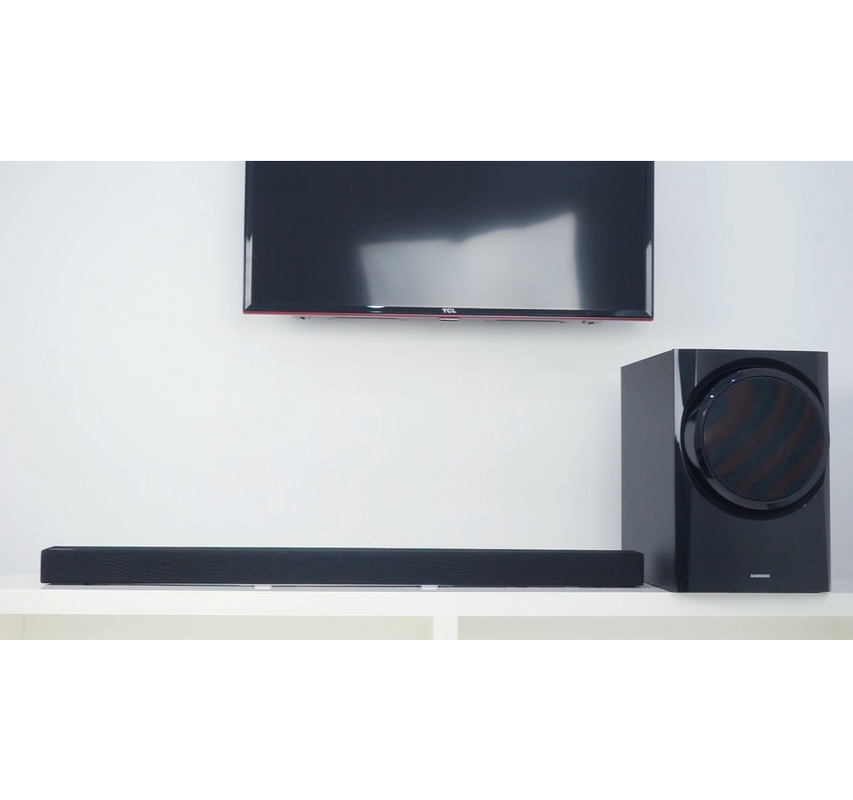 Loa Thanh Soundbar Samsung HW-K350
