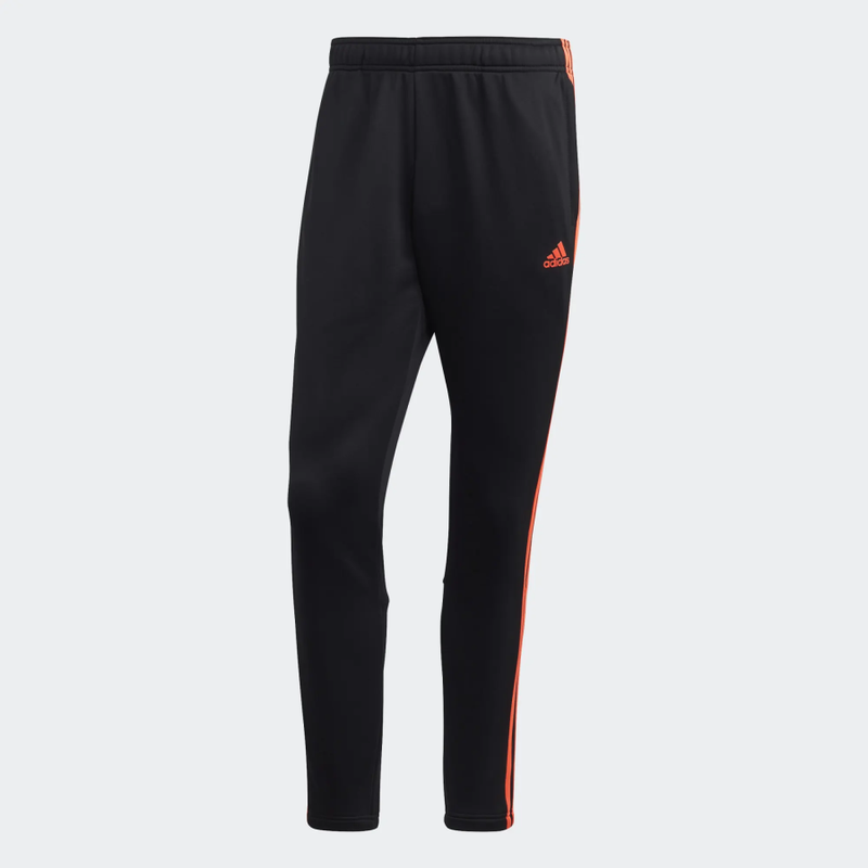 Bộ Thể Thao Adidas Mts Tracksuit FS6090 Màu Đen Phối Cam