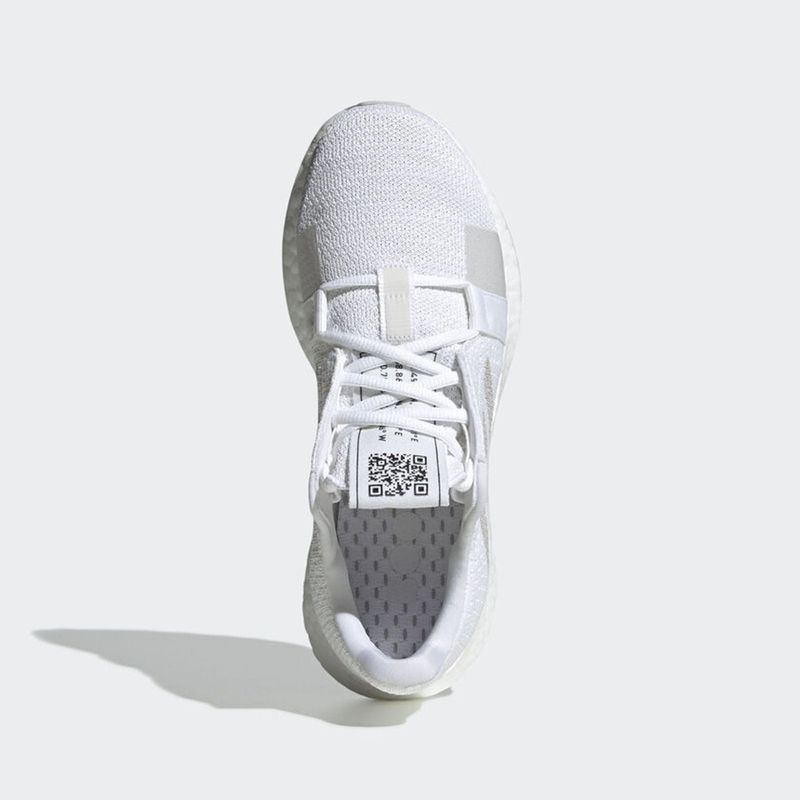 Giày Chạy Bộ Adidas Senseboost Go White G26945