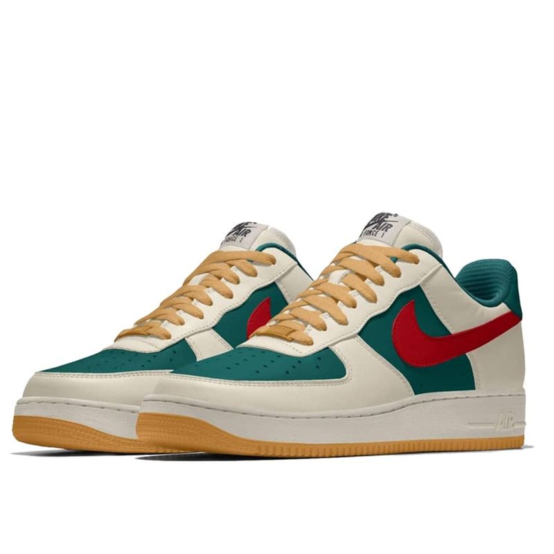 Giày Nike Air Force 1 Low By You Custom Gucci CT7875-994