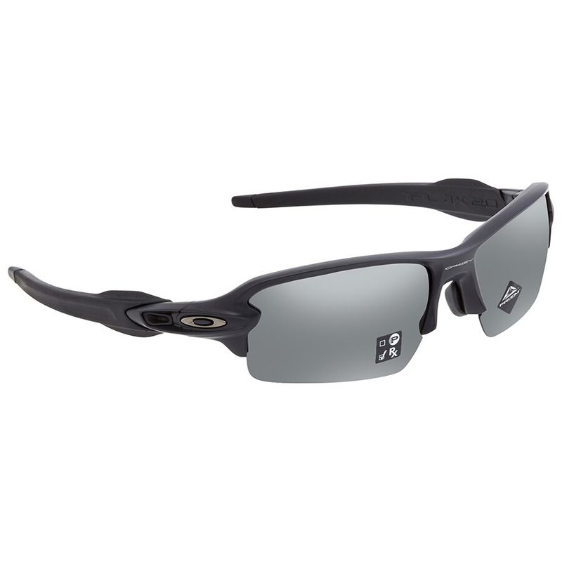 Kính Mát Oakley Flak  Asia Fit Prizm Black Wrap Men's Sunglasses  OO9271-927122-61