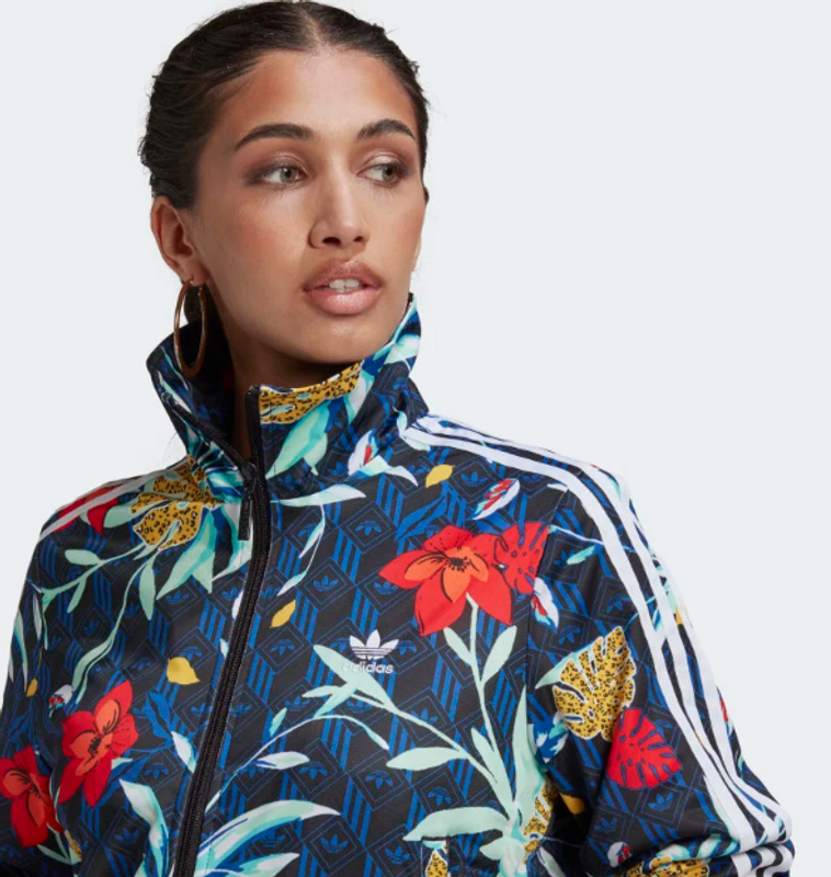 Áo Khoác Adidas HER Studio London Track Jacket GN3533 Phối Màu
