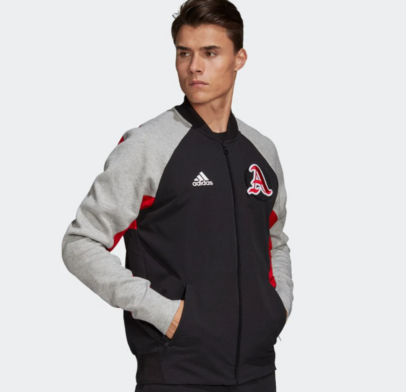 Bomber Nam Adidas VRCT Jacket FL3593 