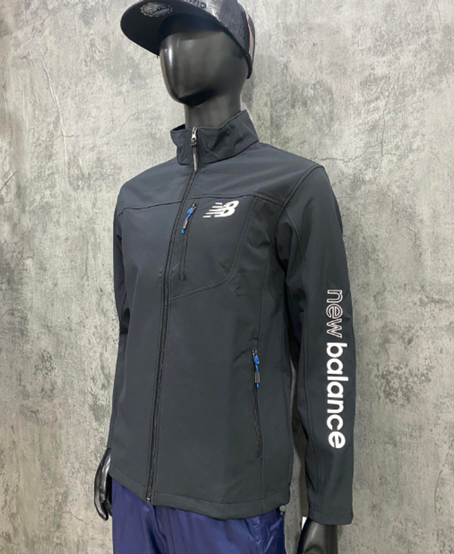 Full Zip Jacket Black 130893-03 