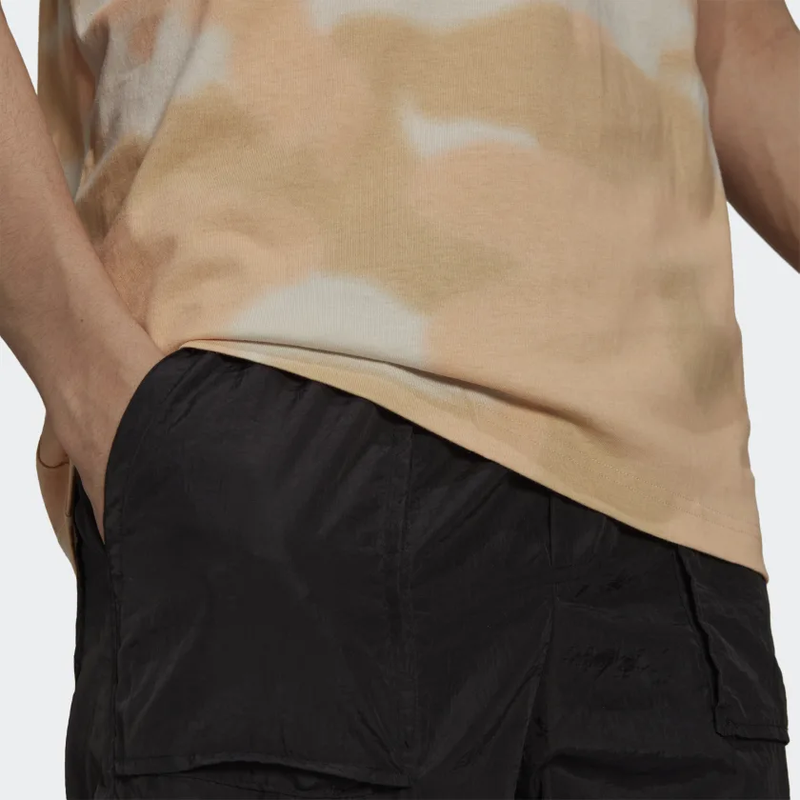 Áo Phông Adidas 3-Stripes Tee Aluminium/ Multicolor/ Black GN1883