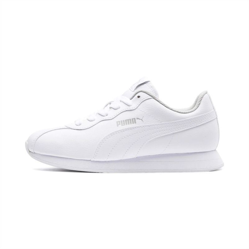 Giày Puma Turin II All White 366773-02 Màu Trắng