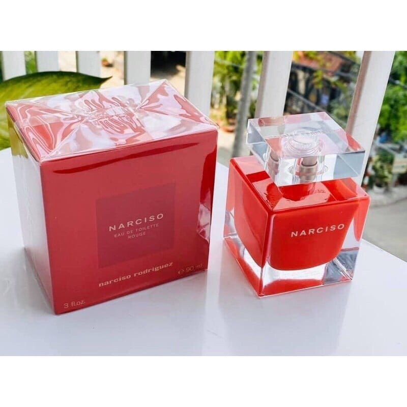 Nước Hoa Nữ Narciso Rodriguez Rouge EDT