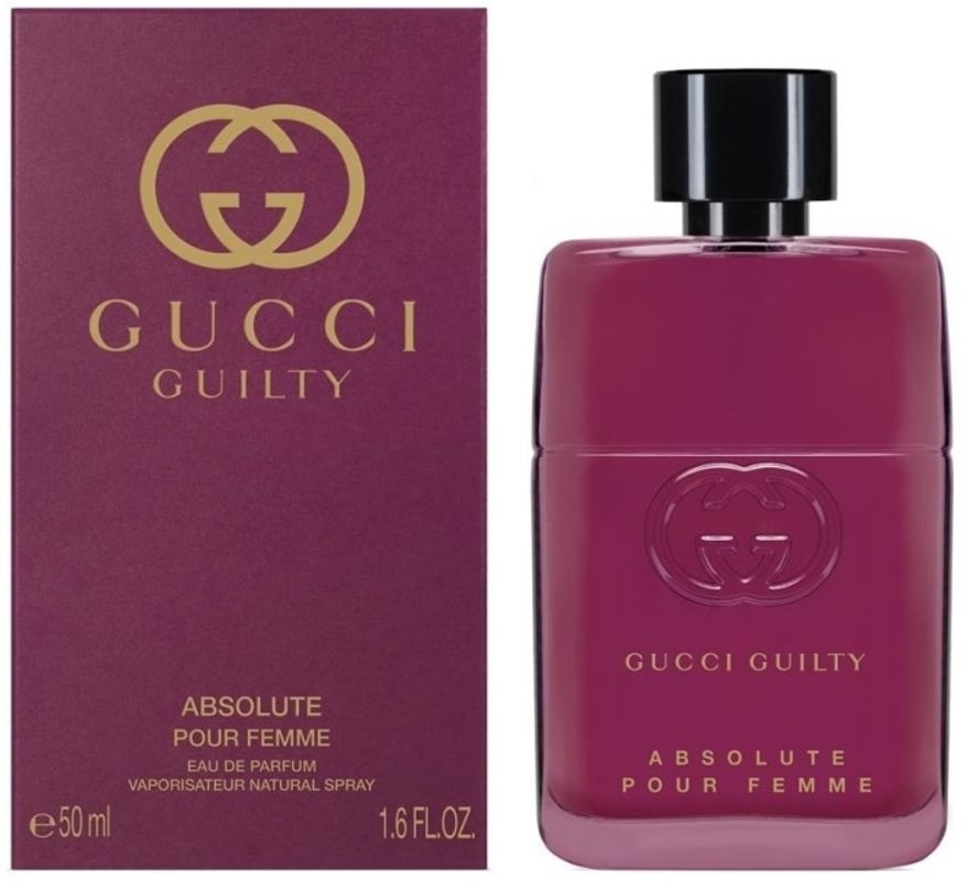 Nước Hoa Gucci Guilty Absolute Pour Femme EDP 50ml