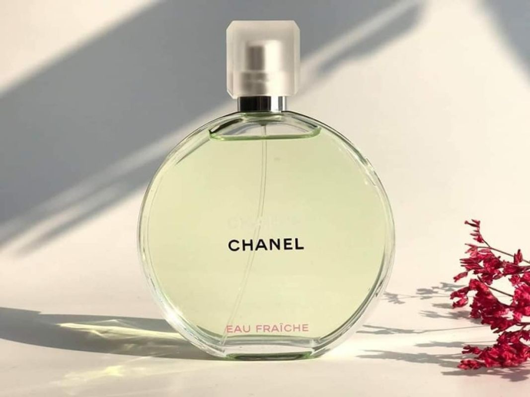 Nước Hoa Nữ Chanel Chance Eau Fraiche EDT