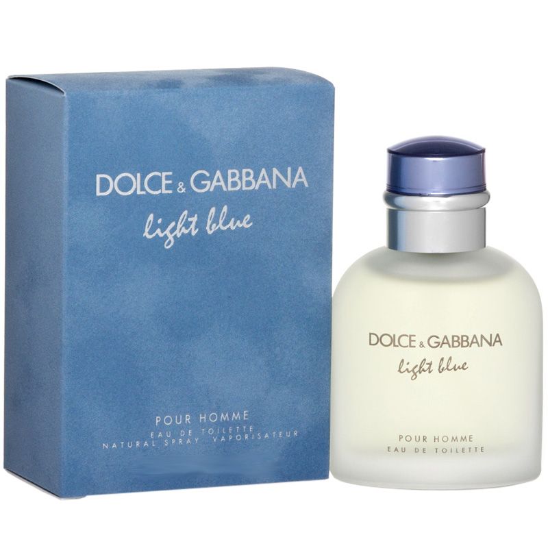Nước Hoa Nam Dolce & Gabbana Light Blue Pour Home EDT