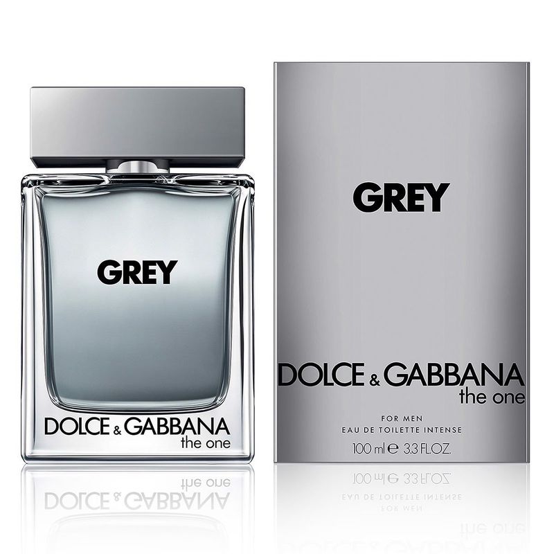 Nước Hoa Nam Dolce & Gabbana The One Grey EDT