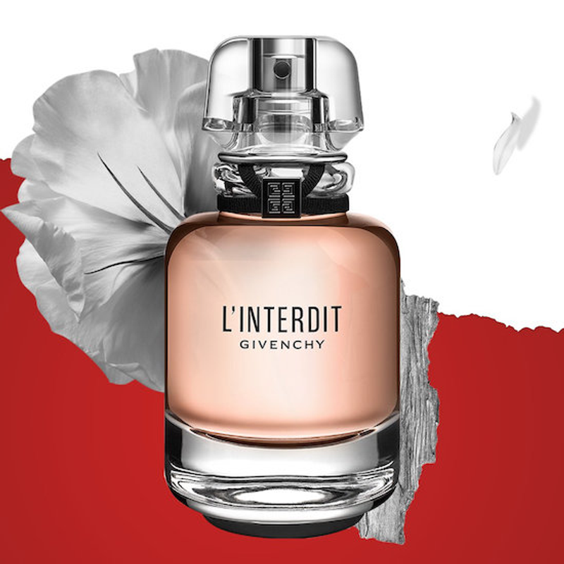 Nước Hoa Nữ Givenchy L'Interdit Eau De Parfum