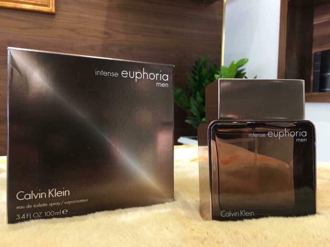 Nước Hoa Nam Calvin Klein Euphoria Men EDT