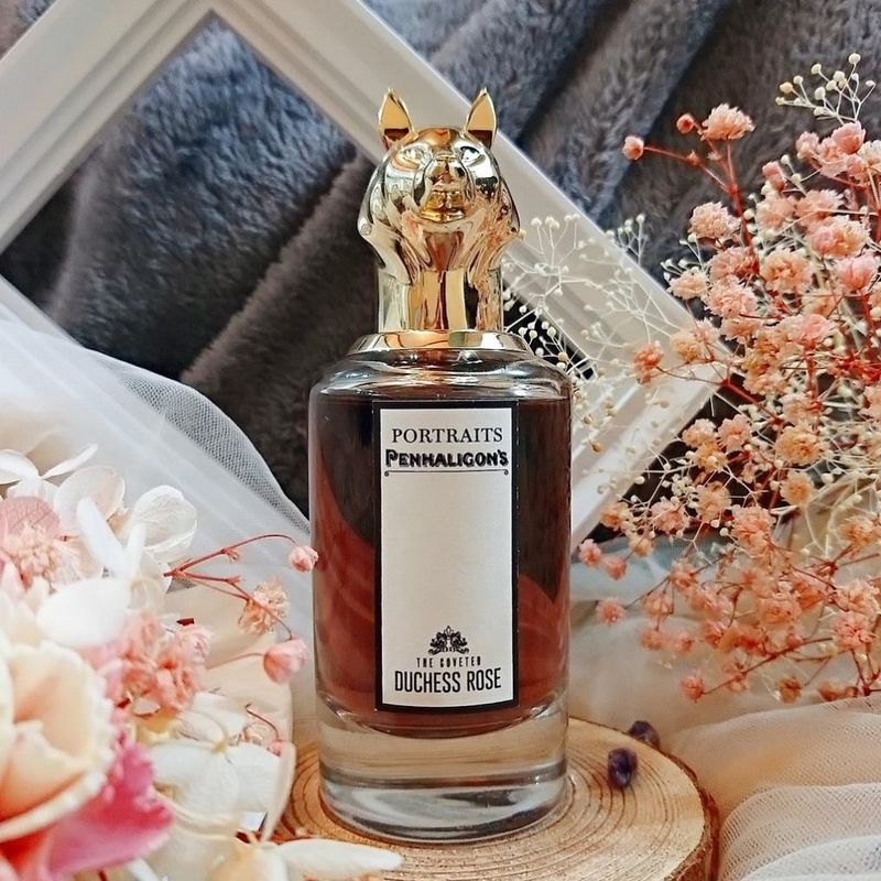 PENHALIGONS ザコヴェテッドデュシェスローズ EDP 75ml PENHALIGONS ザコヴェテッドデュシェスローズ EDP 75ml 【公式通販】