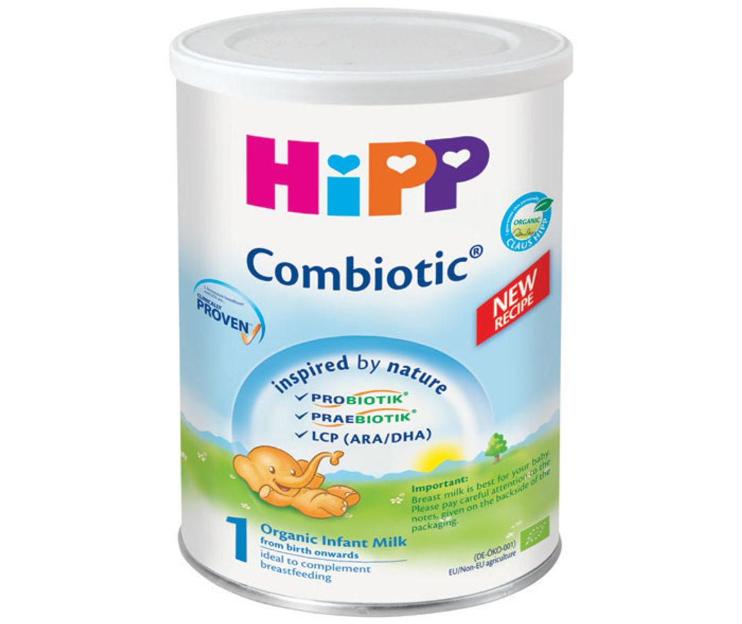 Sữa Hipp Combiotic Số 1 Cho Bé 0 - 6 Tháng