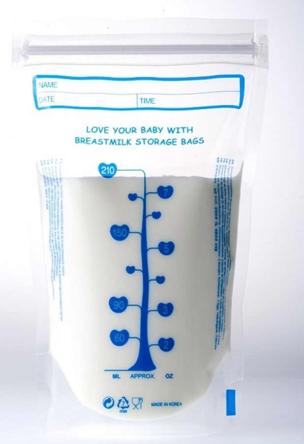 Túi Trữ Sữa Unimom UM870169 (Không Cảm Ứng- 30 Túi)