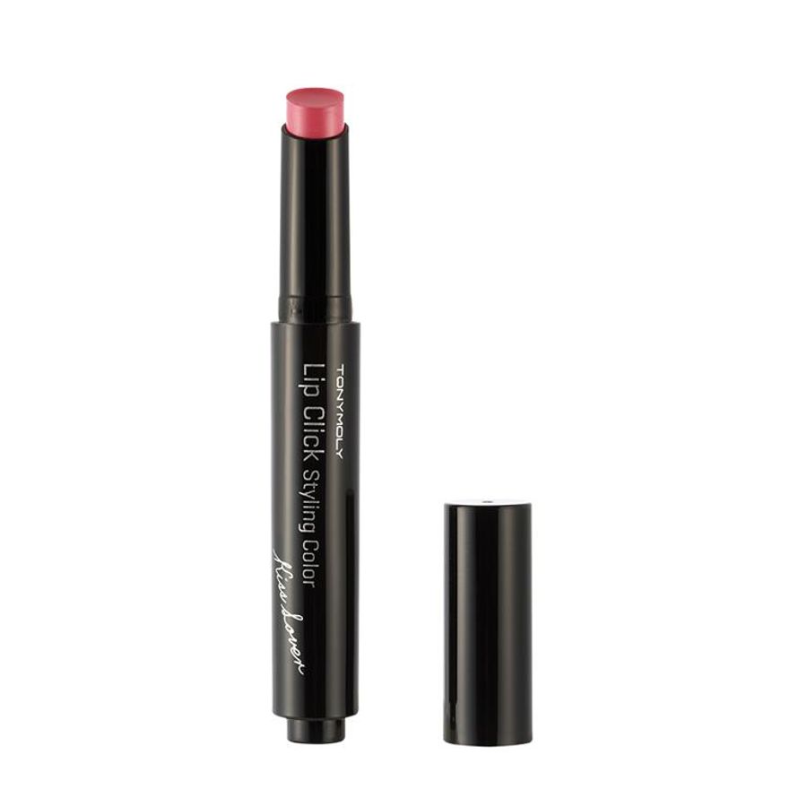Son Tonymoly Kiss Lover Lip Click Styling Color