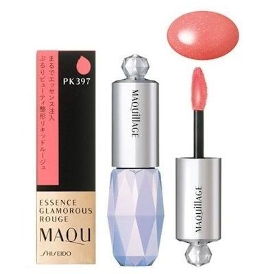Son môi Shiseido Maquillage Essence Glamourous Rouge Neo