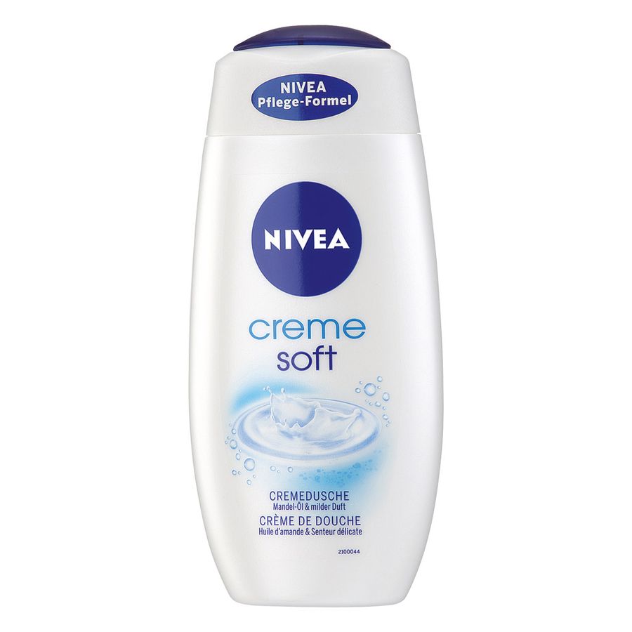 Sữa Tắm Nivea Crème Soft 250ml Của Đức