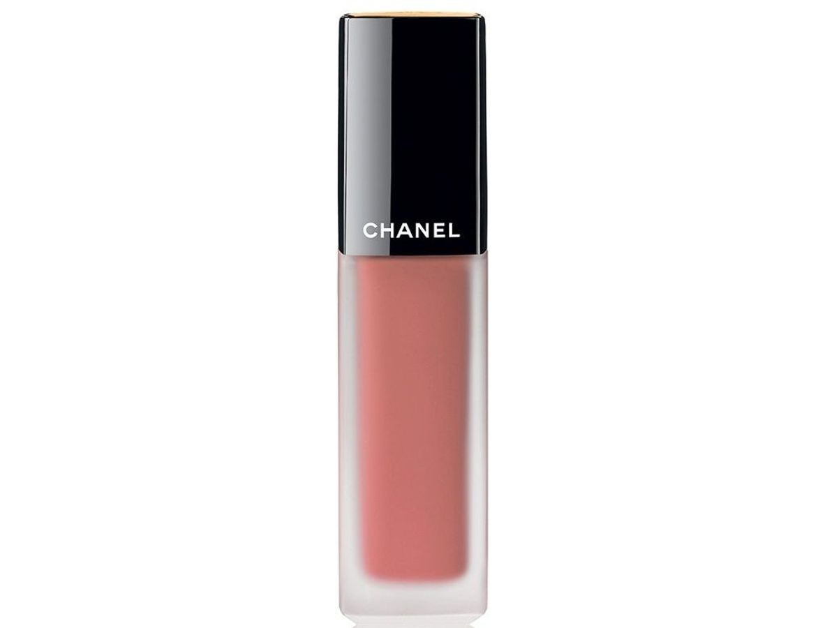 Son Chanel Rouge Allure Ink 140 Amoureux Màu Hồng Nude