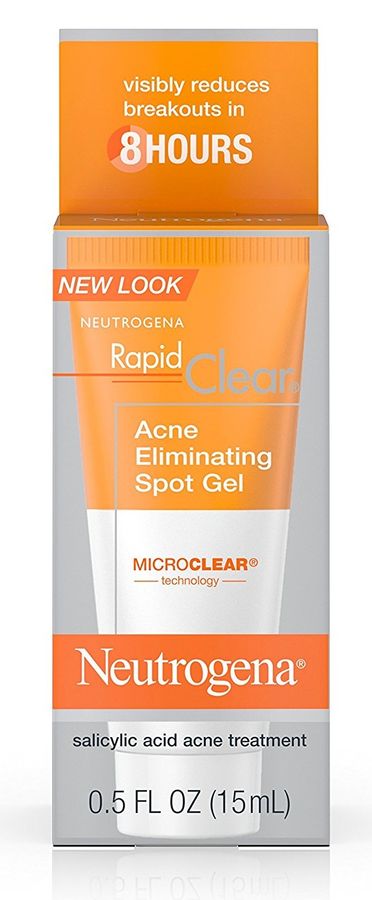 Kem Trị Mụn Neutrogena Rapid Clear Acne Eliminating Spot Gel