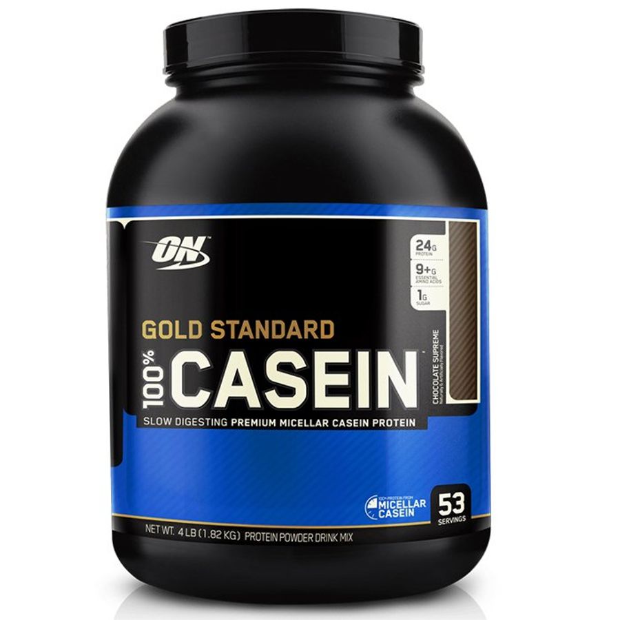 Sữa Tăng Cơ Gold Standard 100% Casein 4 Lbs (1,82kg)
