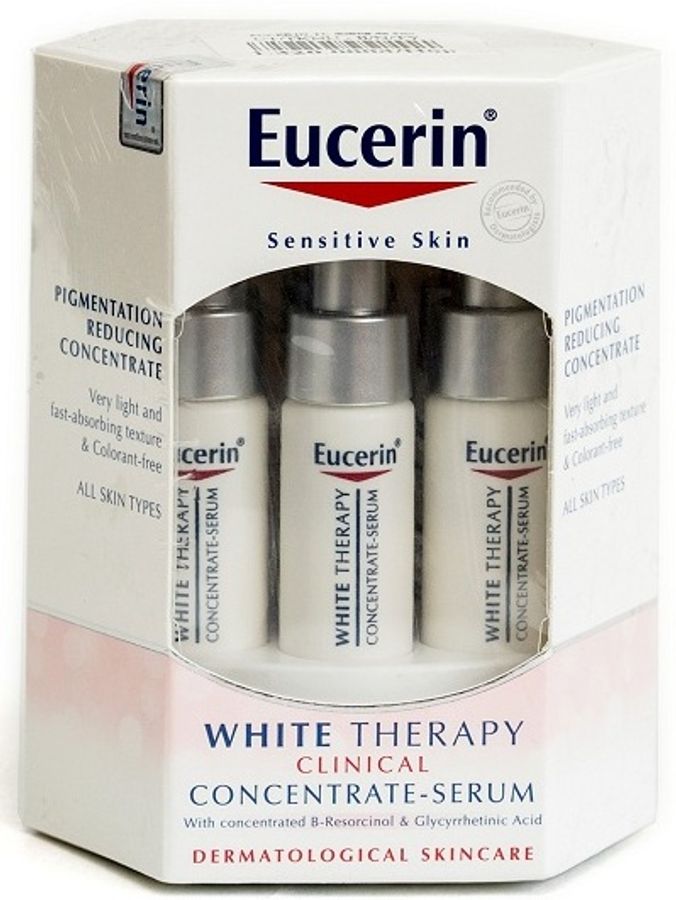 Serum Eucerin White Therapy Trắng Da, Giảm Thâm Nám