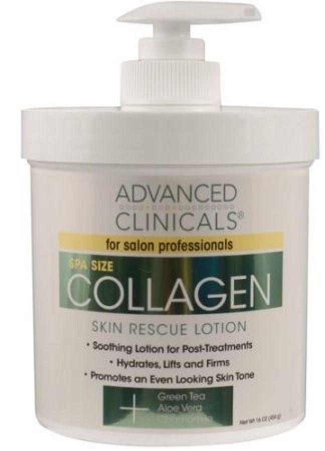 Sữa Dưỡng Da Advanced Clinicals Collagen Lotion