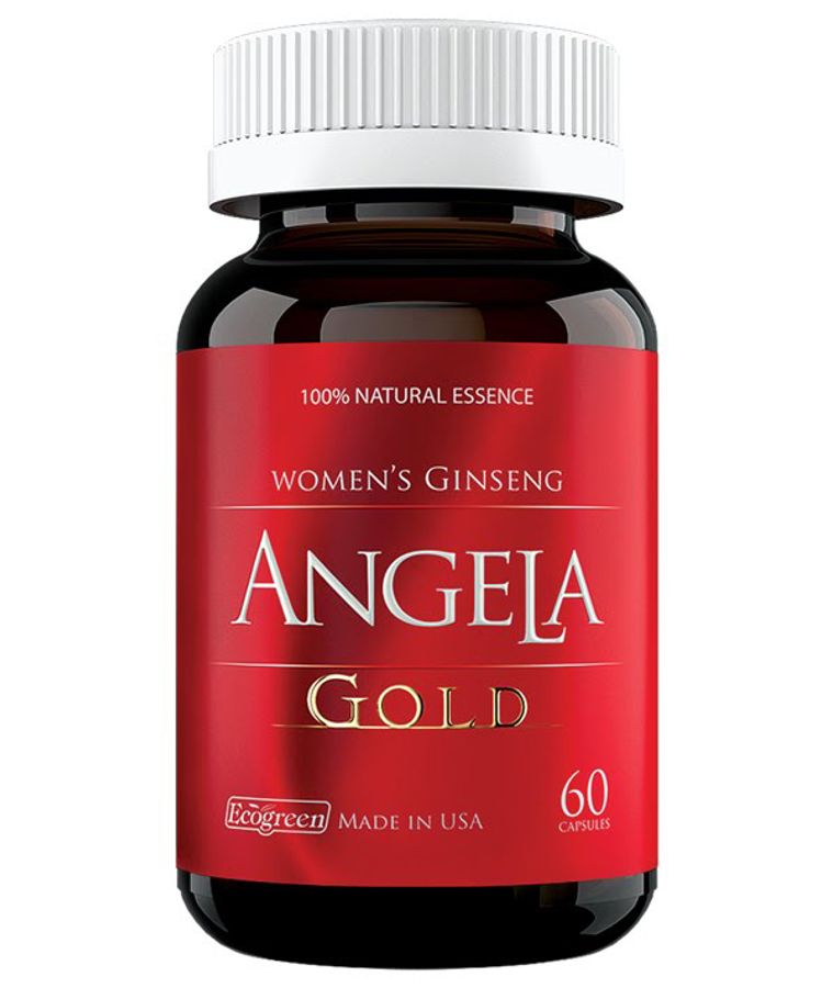 Sâm Angela Gold Hỗ Trợ Tăng Cường Sắc Đẹp Và Sinh Lý Nữ