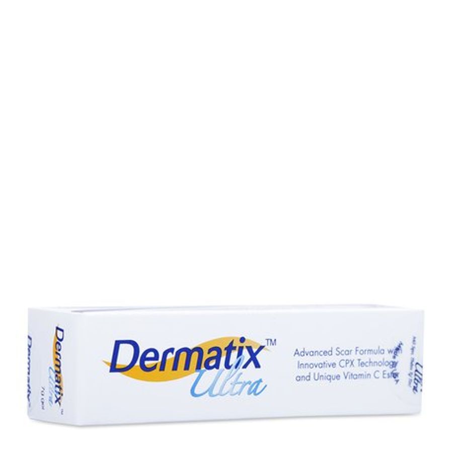 kem trị sẹo Dermatix Ultra là gì