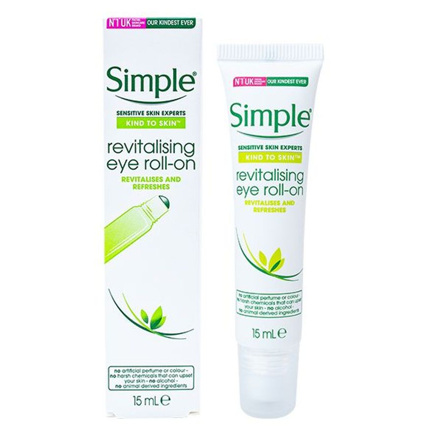 Dưỡng Mắt Simple Kind To Skin Của Anh