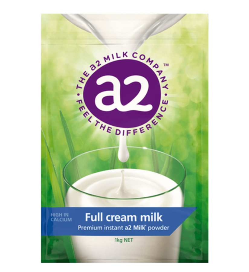 Sữa Nguyên Kem Dạng Bột A2 Úc