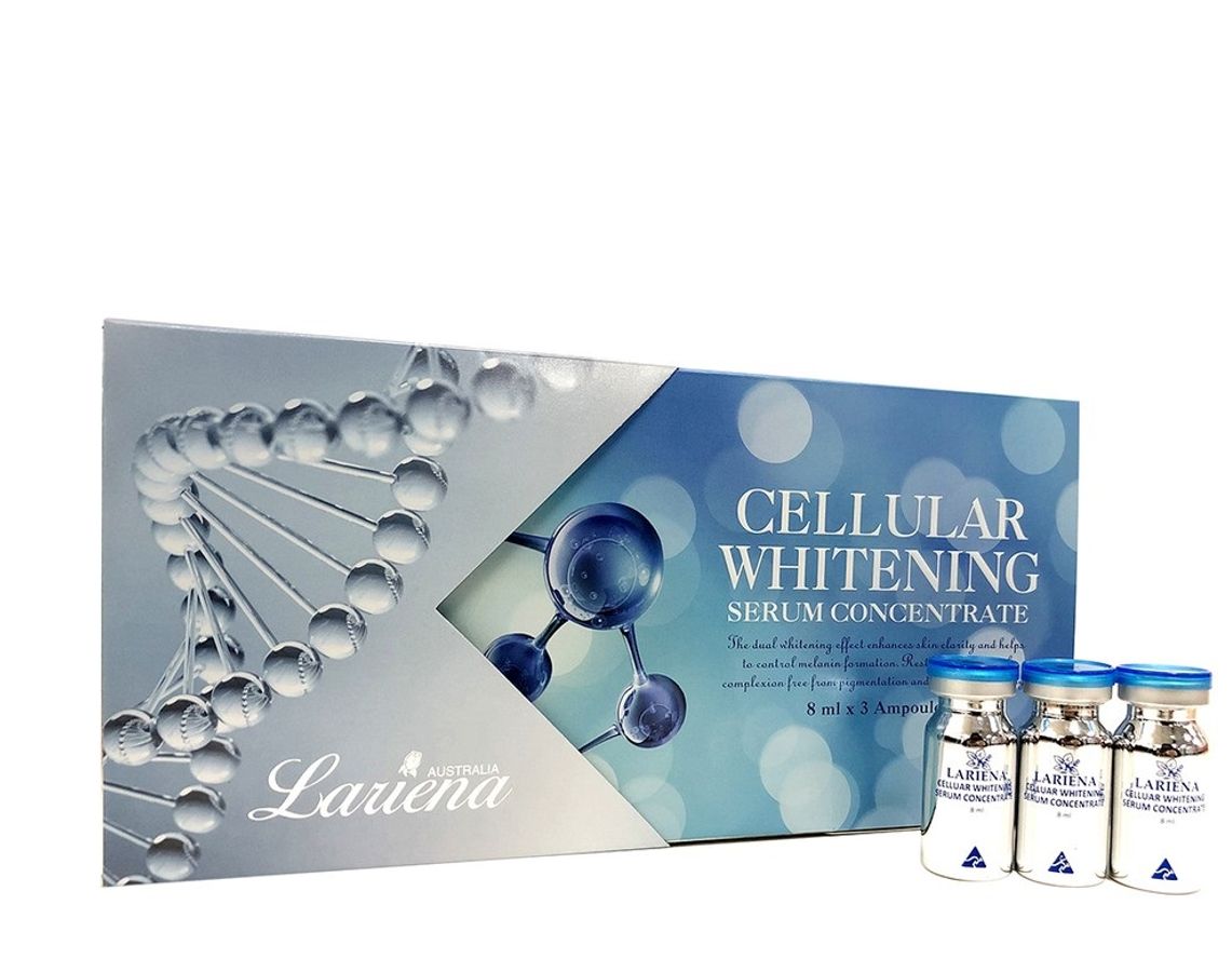 Serum Dưỡng Trắng Lariena Cellular Whitening Concentrate