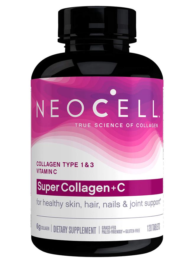 [Date T1/2023] Super Collagen Neocell +C 6000 Mg (mẫu Mới)